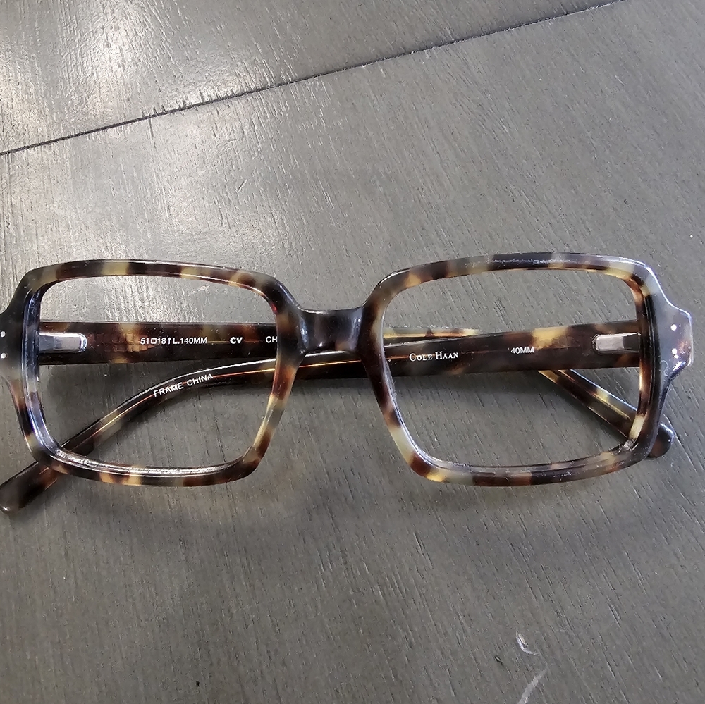 Cole Haan frames